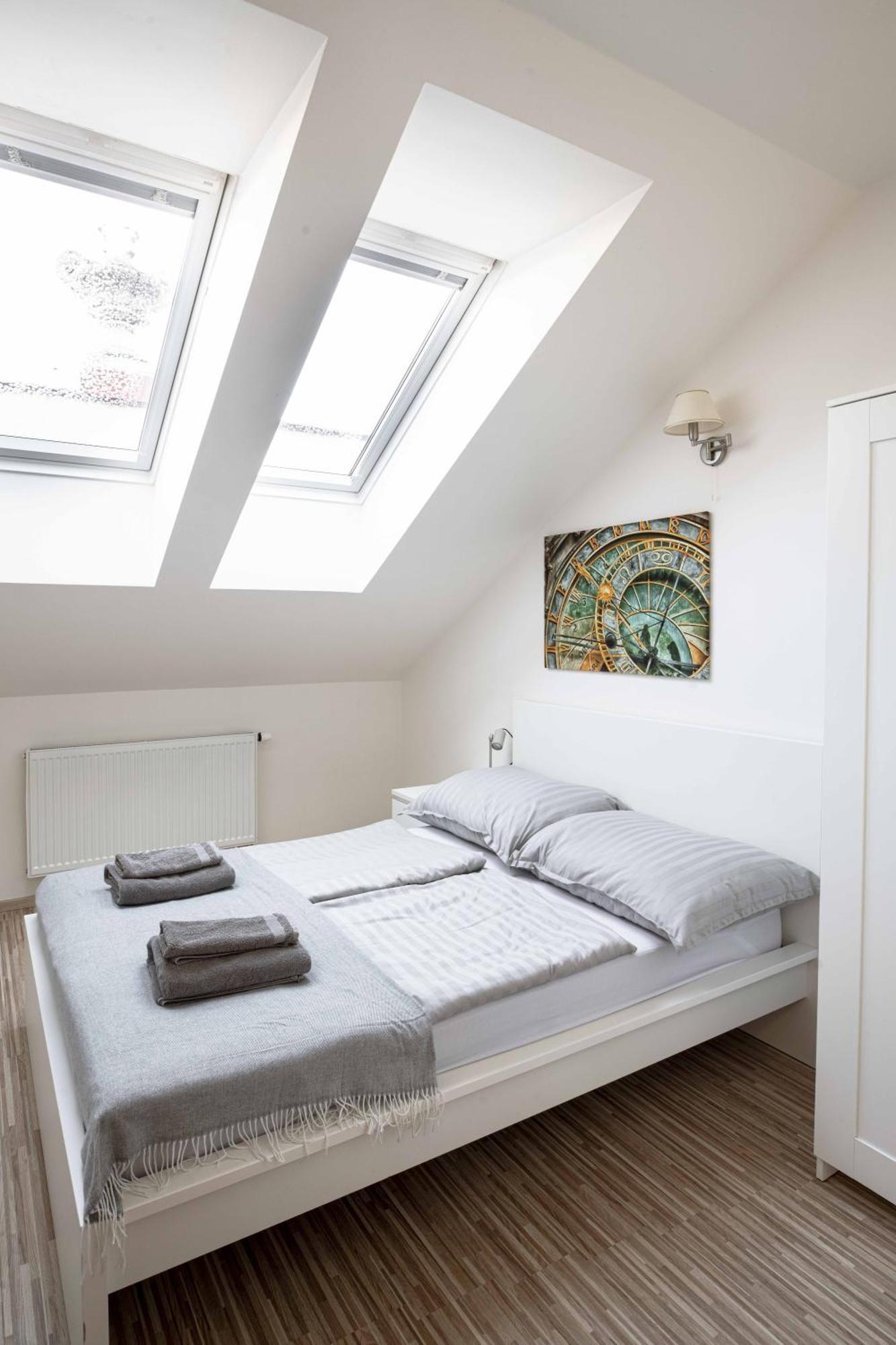 150m² 4br Duplex Near Metro & Center Apartament *