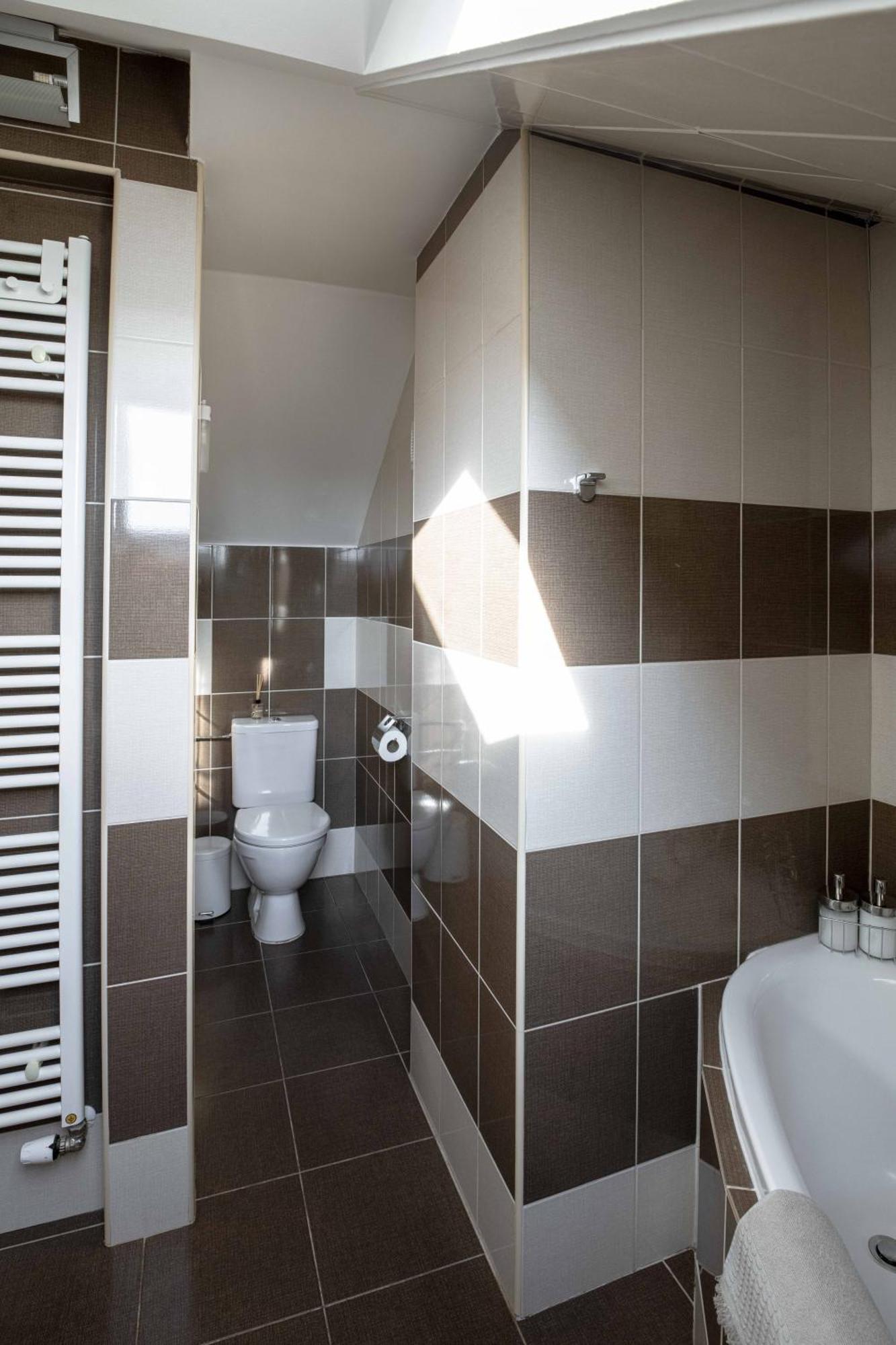 Apartament 150m² 4br Duplex Near Metro & Center Praga