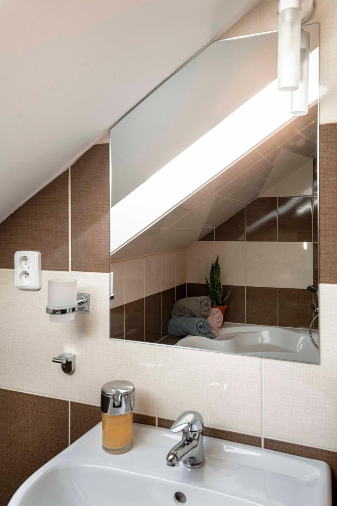 150m² 4br Duplex Near Metro & Center Apartament *
